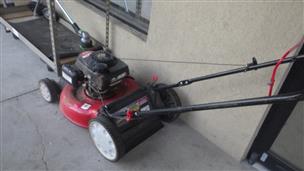 Troy bilt discount tb130 push mower